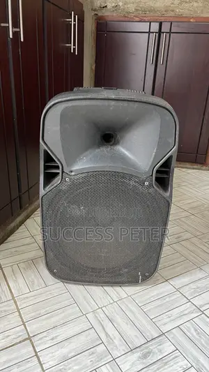Rechargeable Speaker