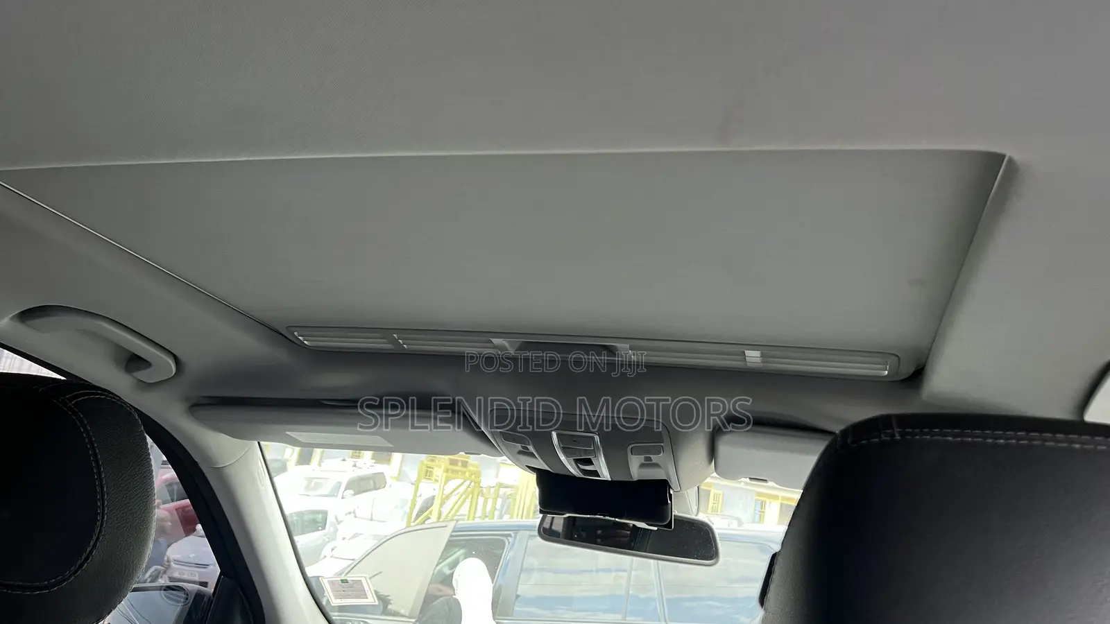 Mercedes-Benz M Class 2012 Black
