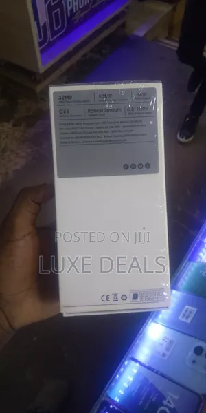 New Tecno Spark 10 Pro 256 GB Black