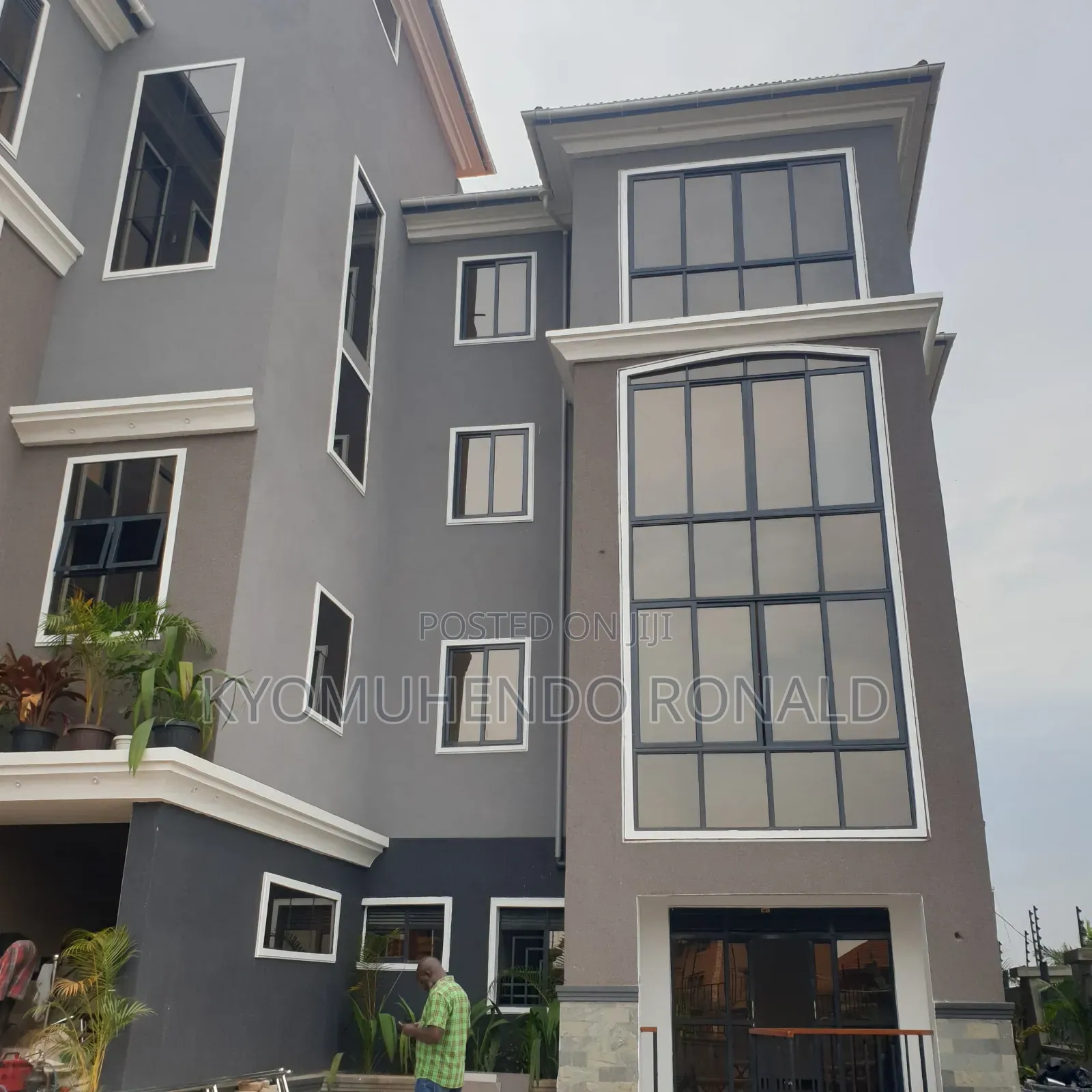 1bdrm Apartment in Ntinda, Nakawa for rent