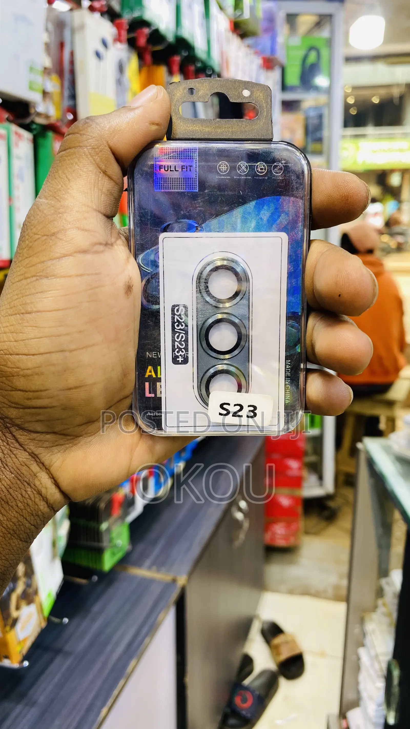 Camera Protectors