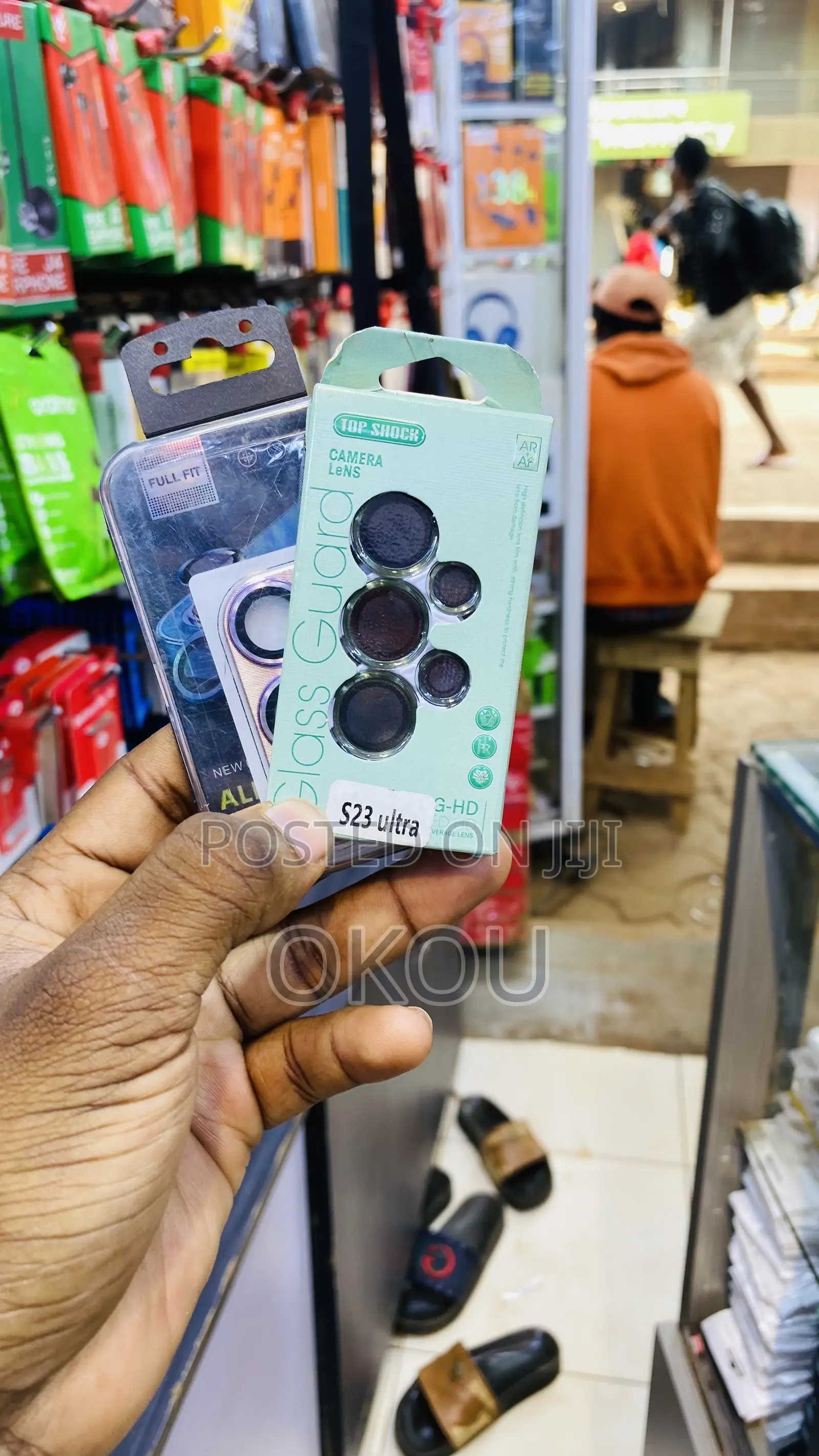 Camera Protectors