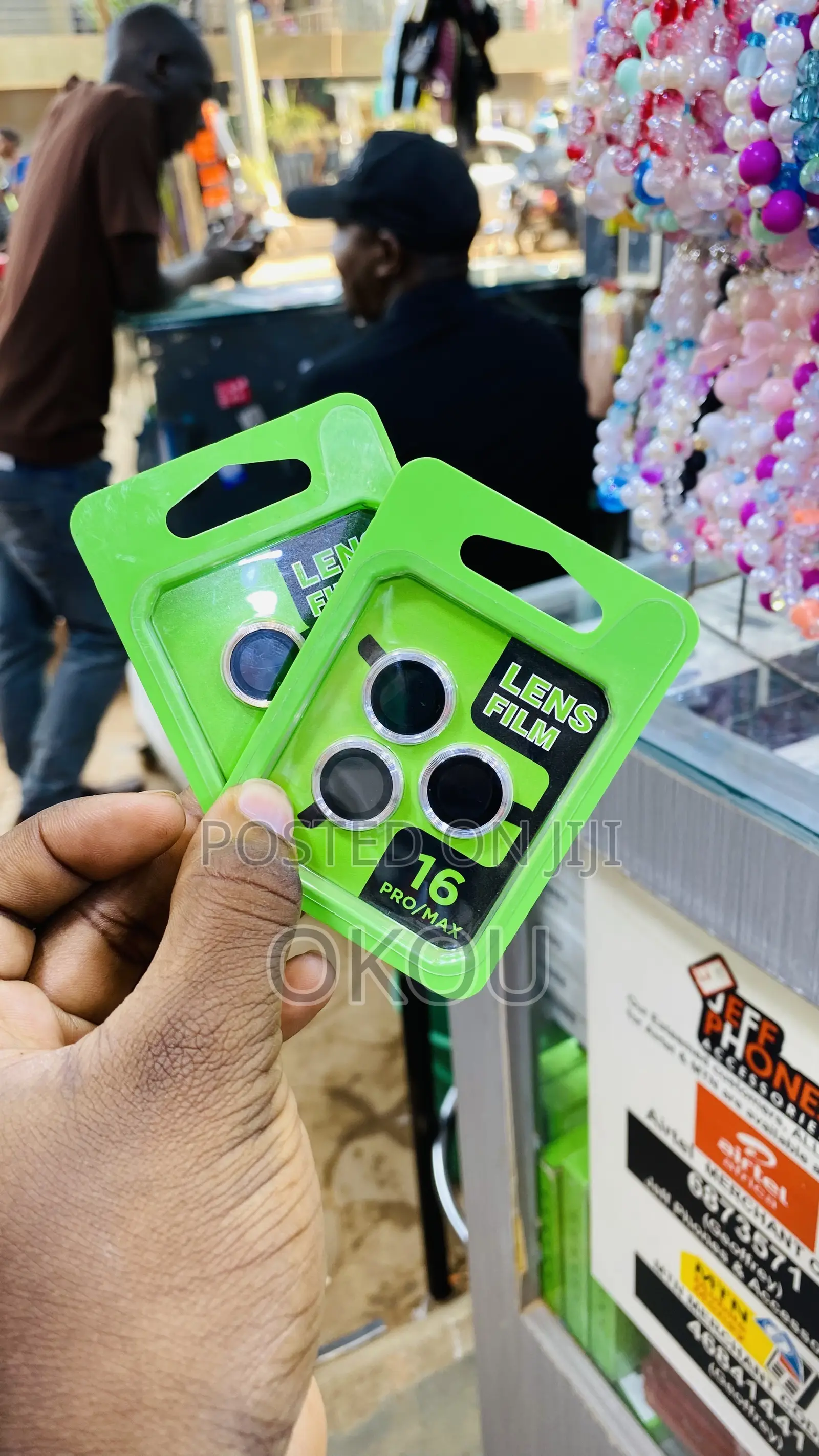 Camera Protectors