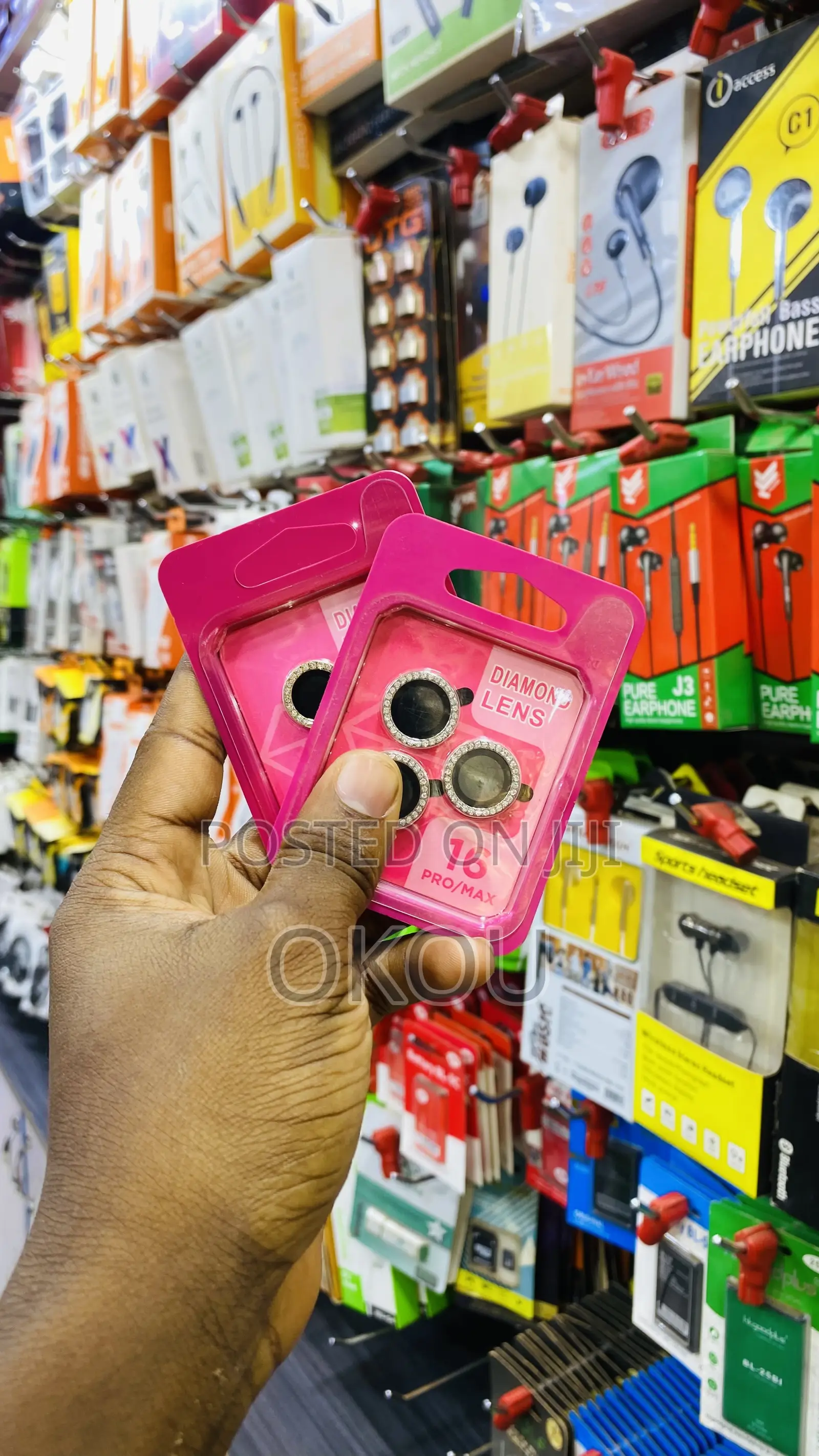 Camera Protectors