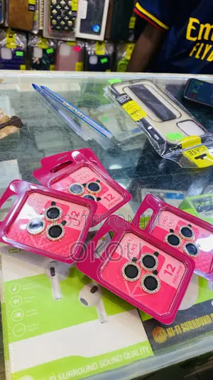 Camera Protectors