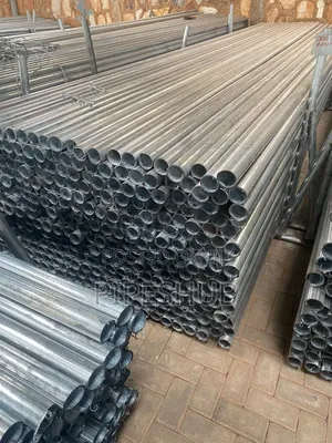 Galvanised Pipes