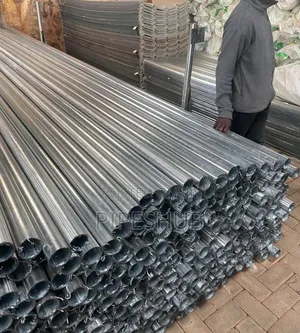 Galvanised Pipes