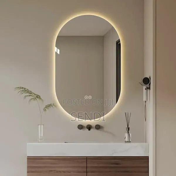 LED Smart Mirror