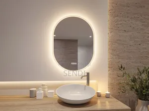 LED Smart Mirror