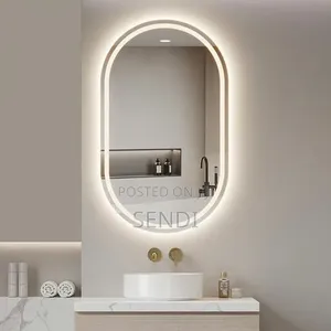 LED Smart Mirror