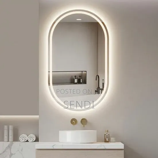 LED Smart Mirror