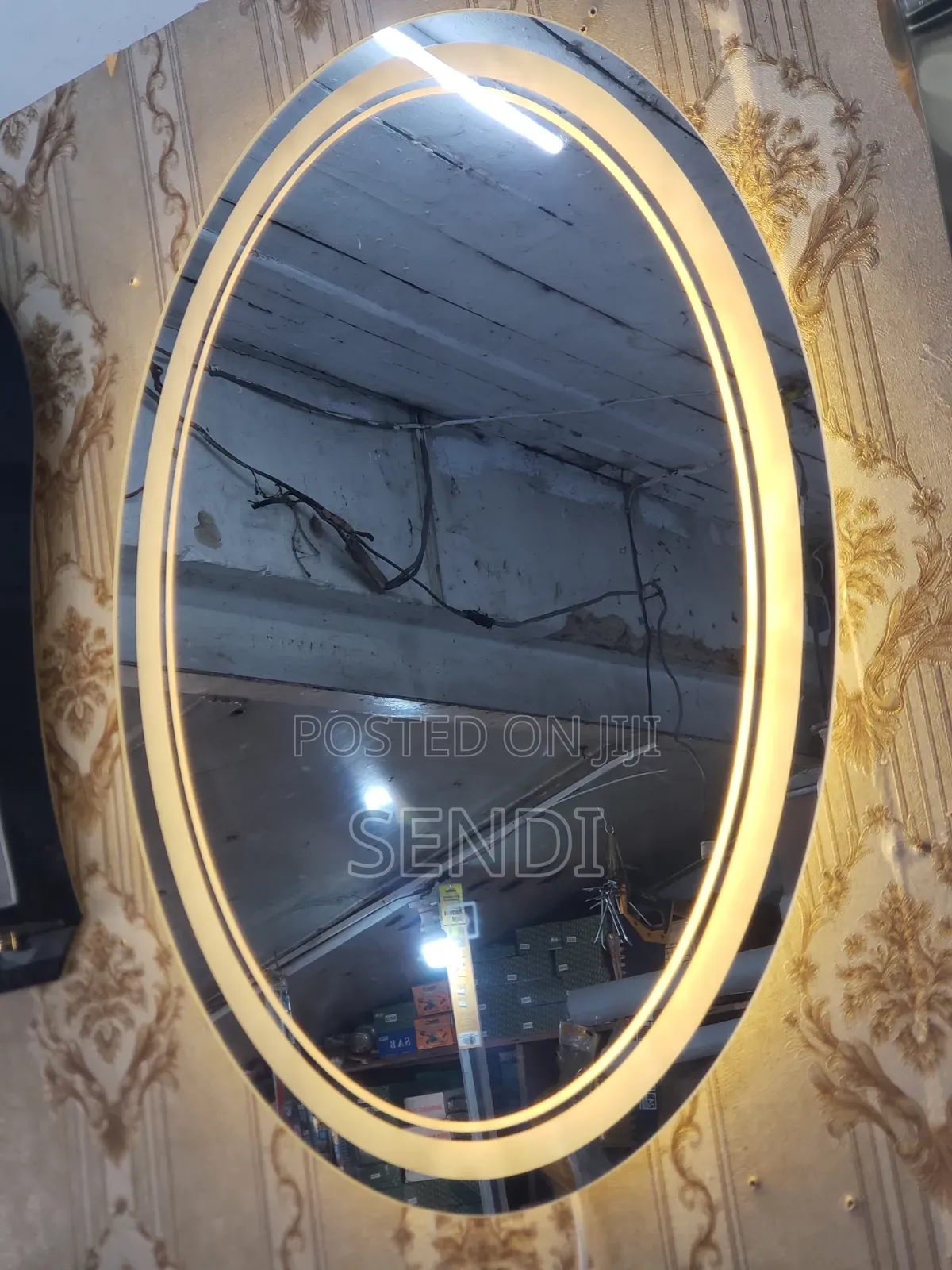 LED Smart Mirror