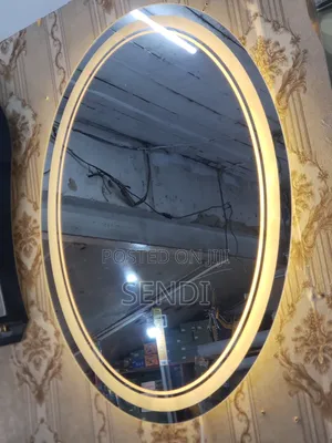 LED Smart Mirror