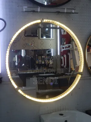 LED Smart Mirror