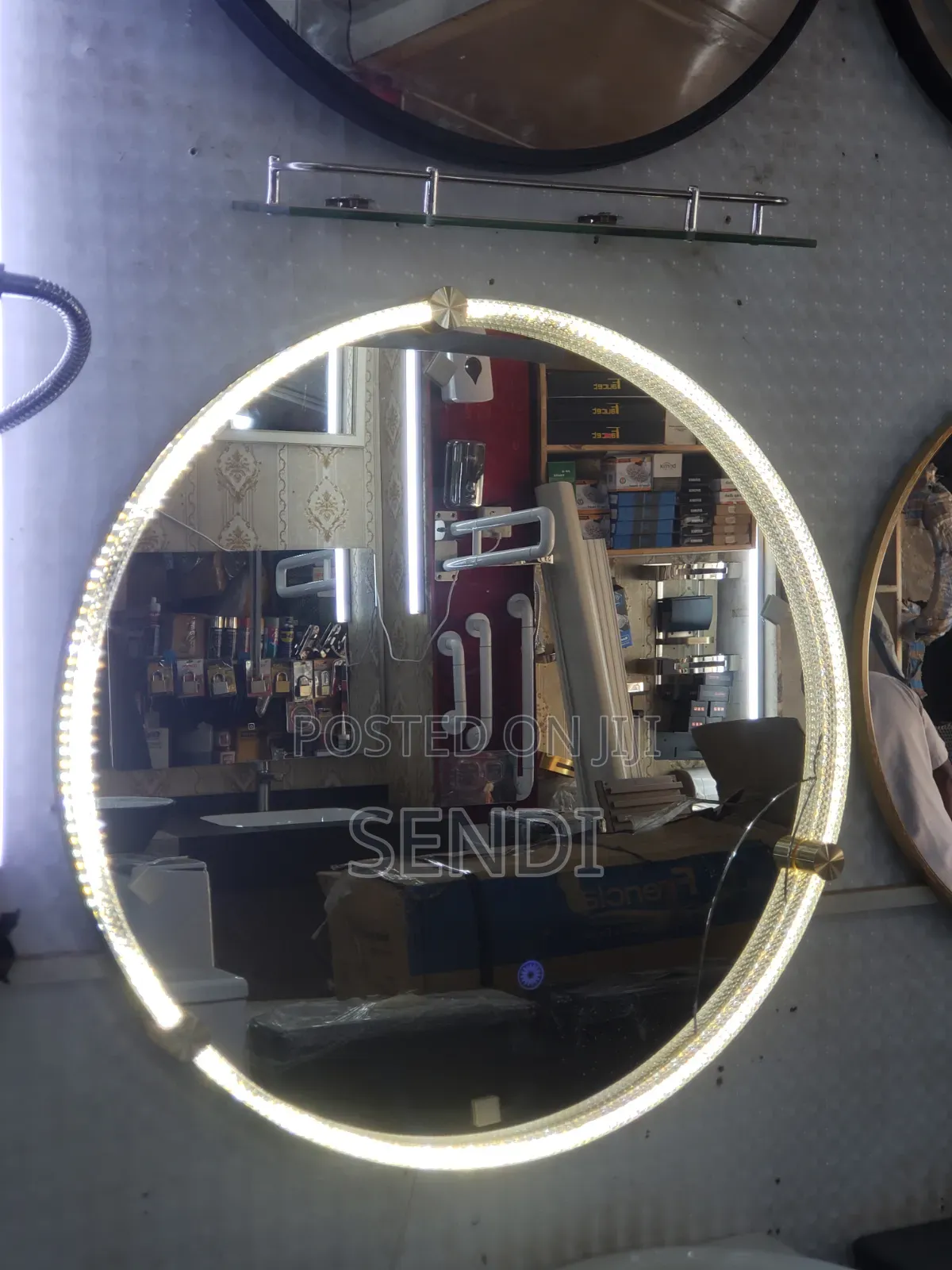 LED Smart Mirror