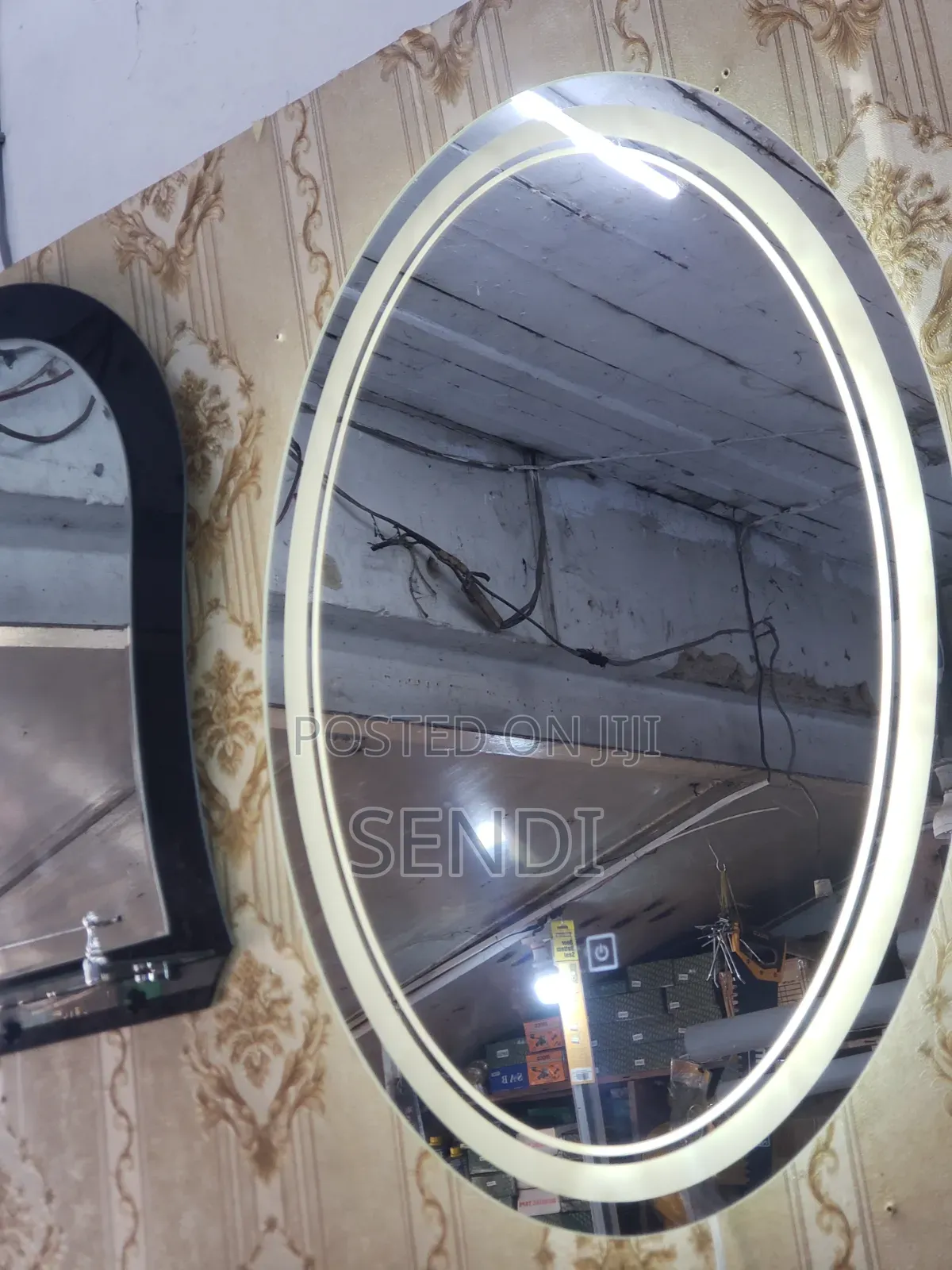 LED Smart Mirror