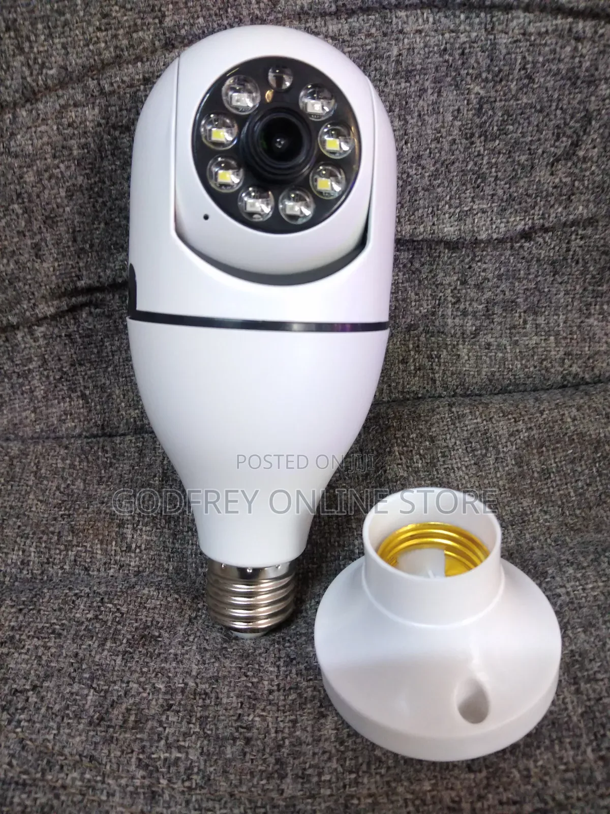Bulb Camera