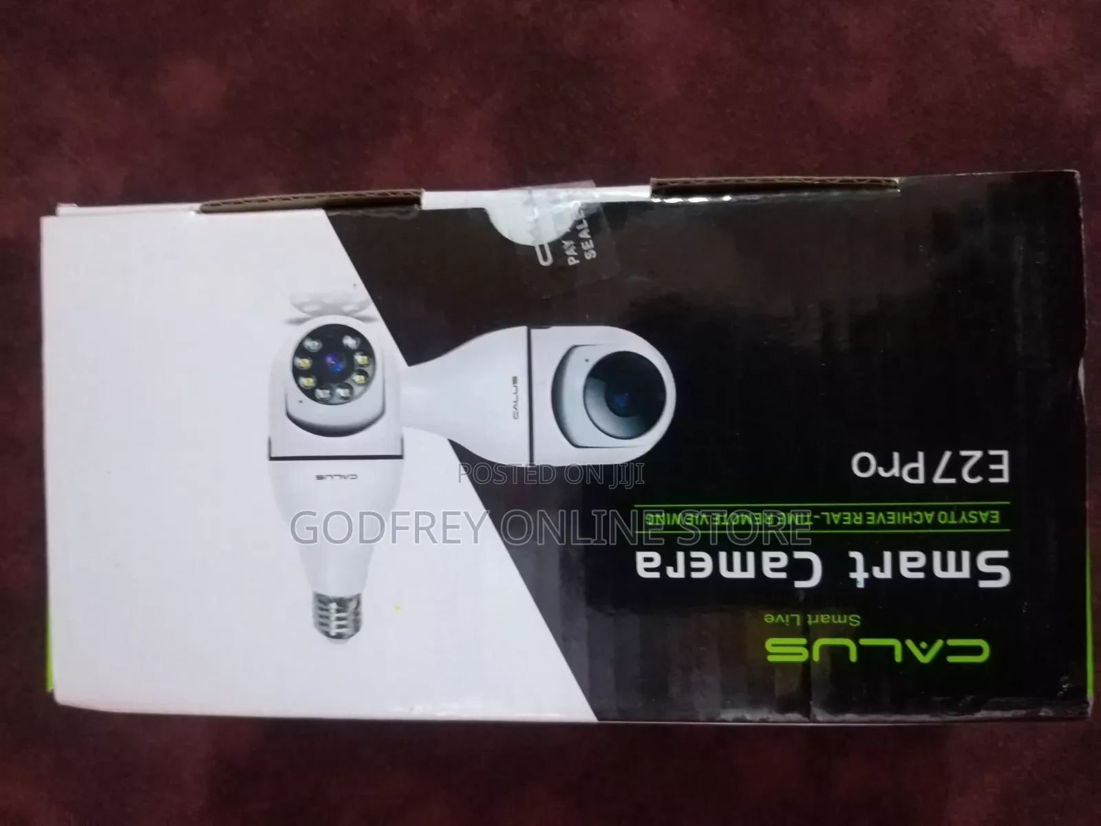 Bulb Camera