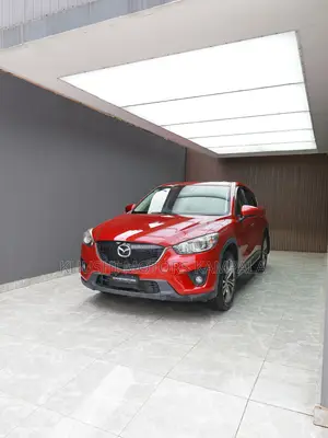 Mazda CX-5 2.2 Diesel AWD 2013 Red