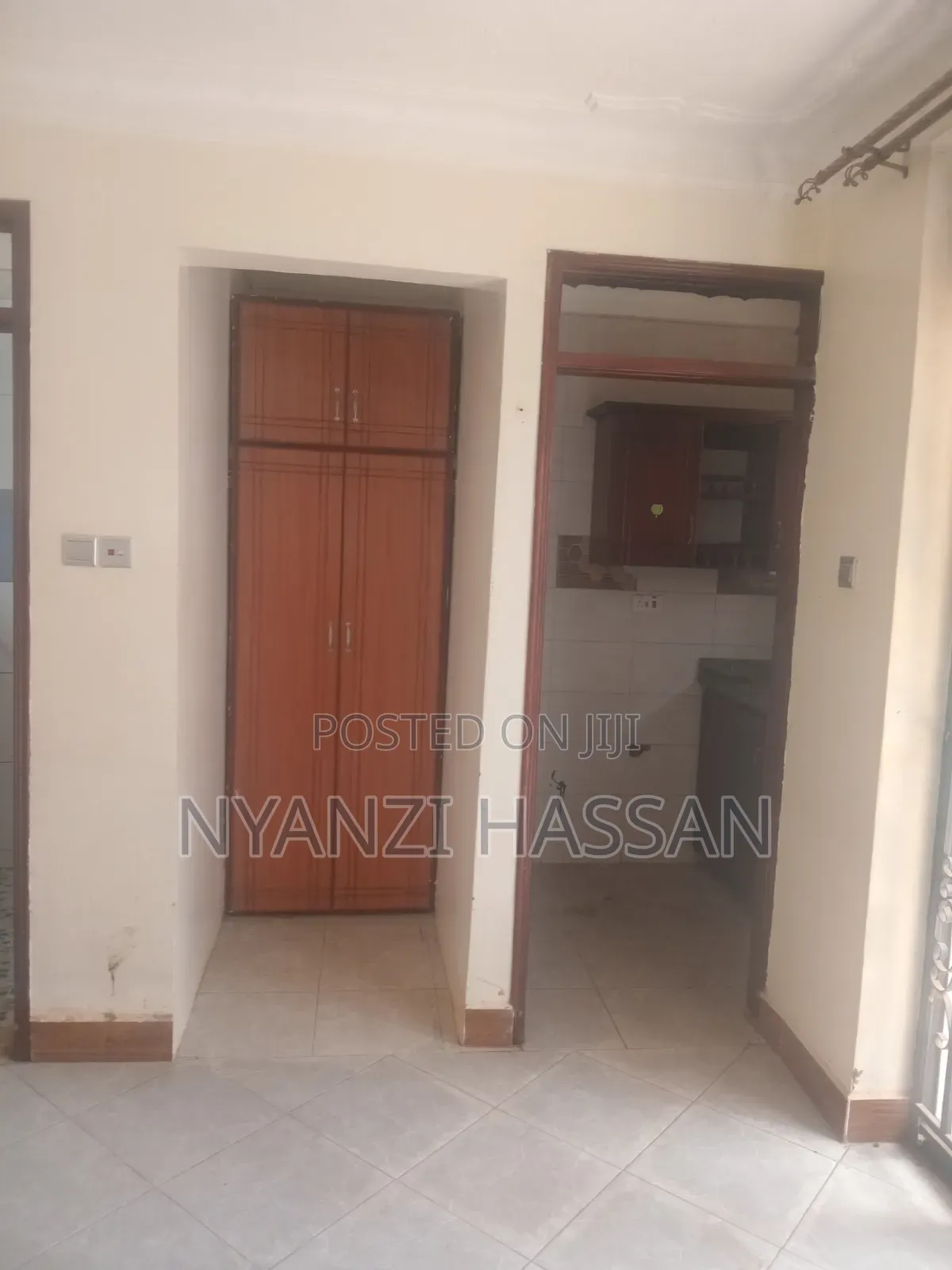 1bdrm House in Addy Mwasigwa Street, Rubaga for rent