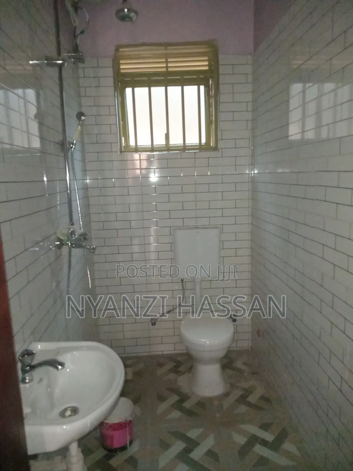1bdrm House in Addy Mwasigwa Street, Rubaga for rent