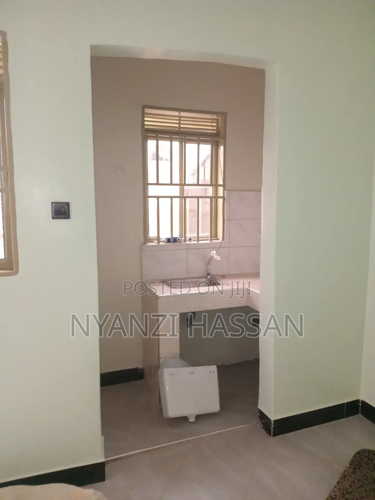 1bdrm House in Addy Mwasigwa Street, Rubaga for rent