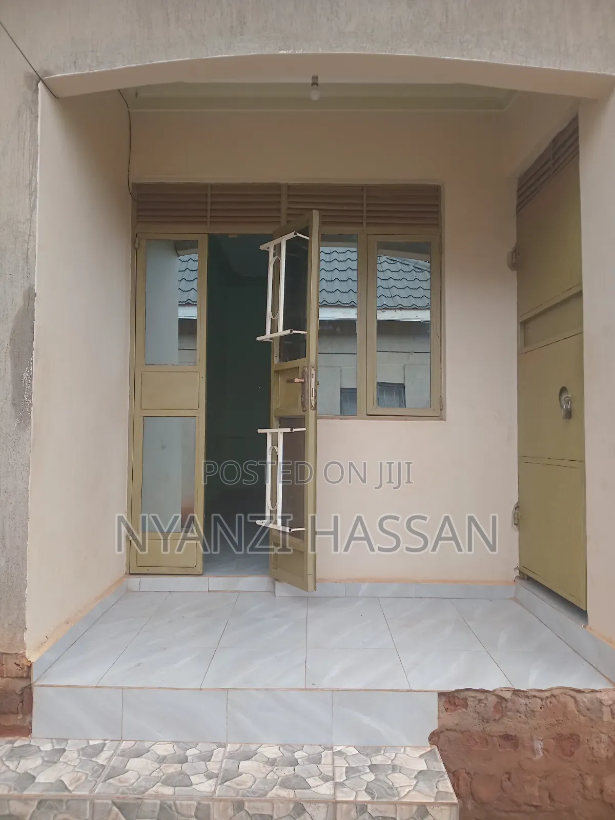1bdrm House in Addy Mwasigwa Street, Rubaga for rent