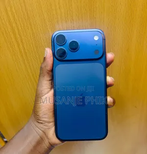 Apple iPhone 17 Pro Max 256 GB Blue