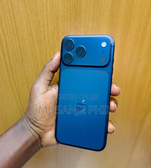 Apple iPhone 17 Pro Max 256 GB Blue