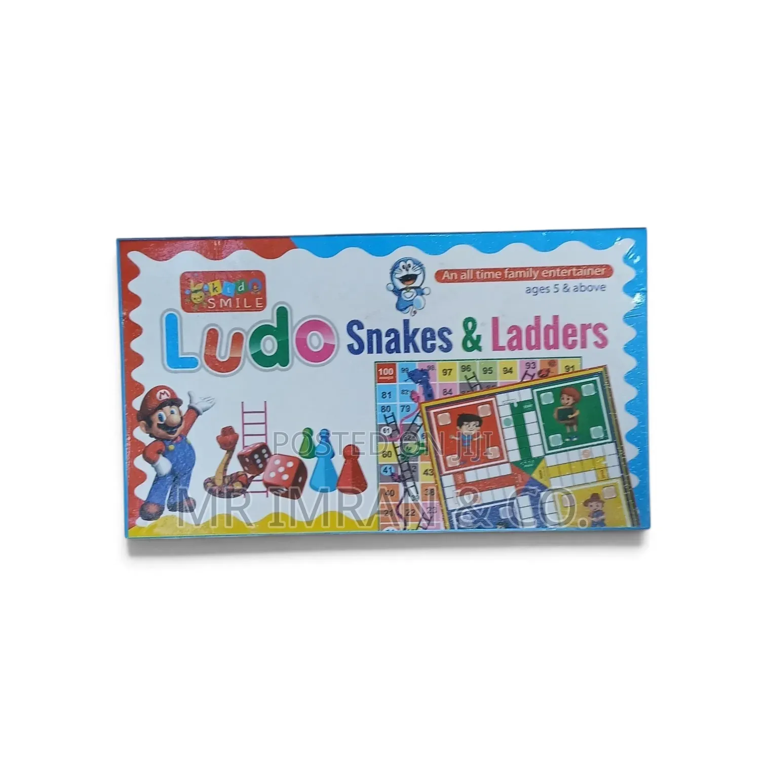 Classic Children's Board Game