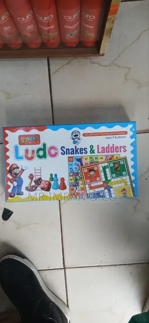 Classic Children's Board Game