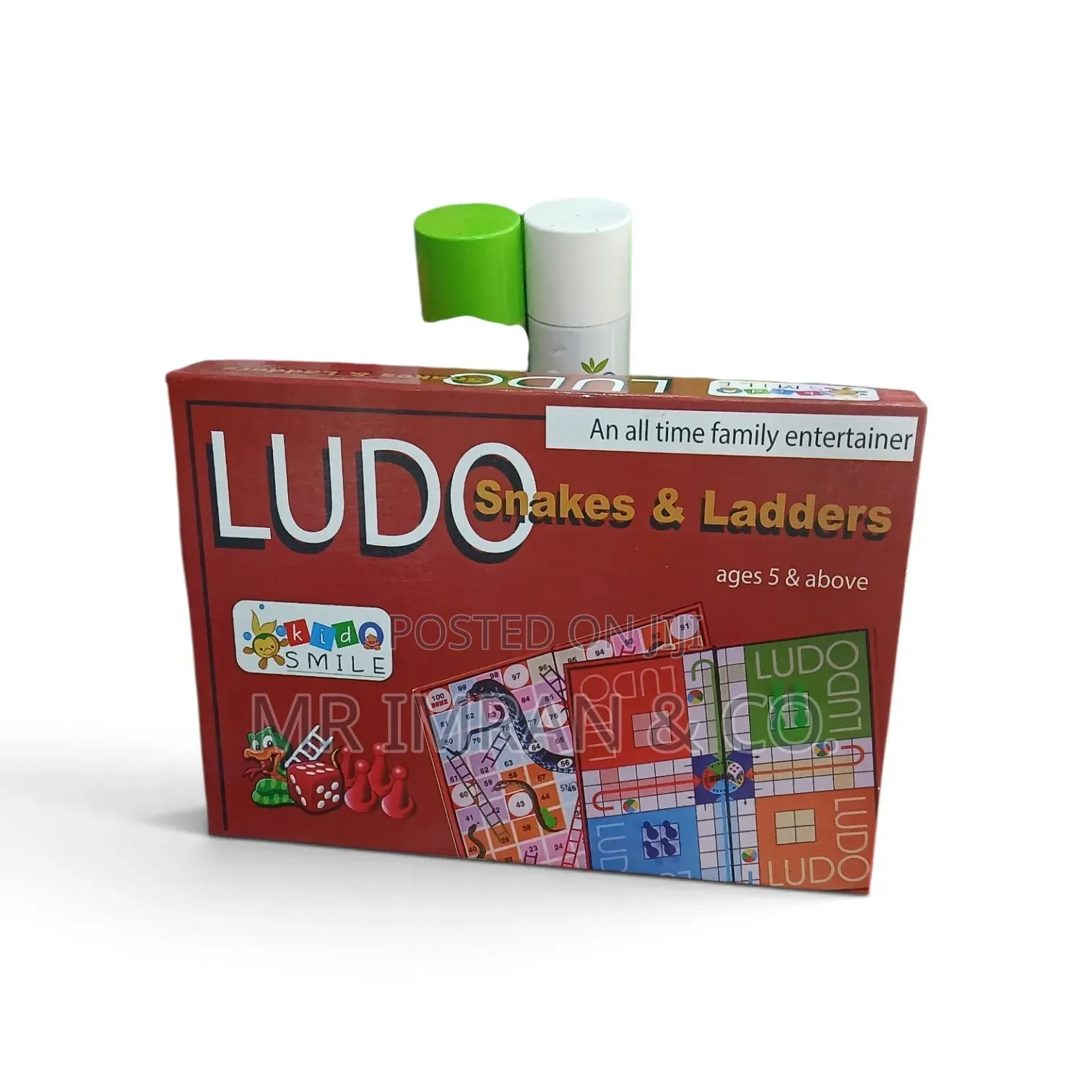 Classic Children's Board Game