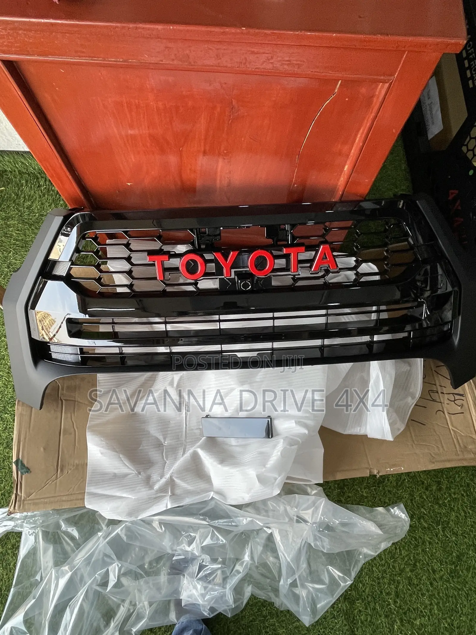 Hilux Revo Grille
