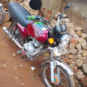 Bajaj Boxer 100 2019 Red