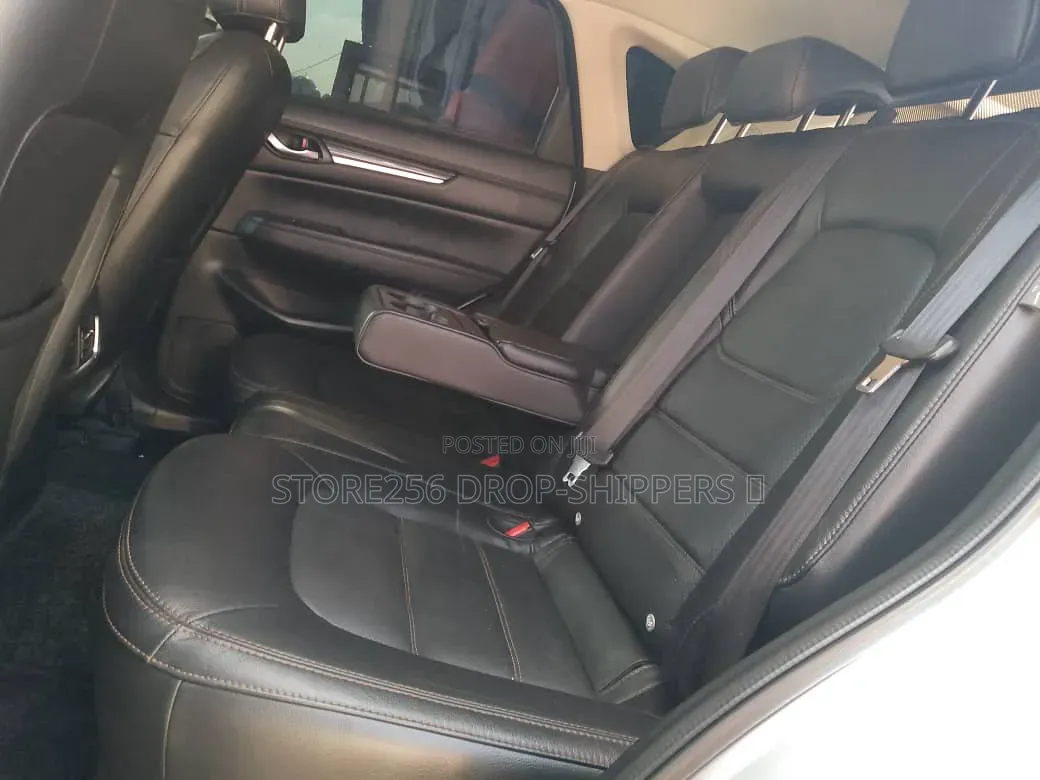 Mazda CX-5 2.2 Diesel AWD 2017 Silver