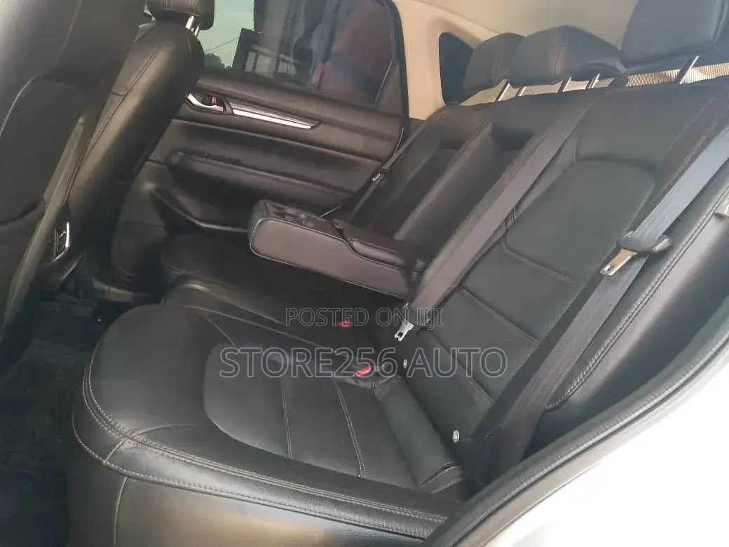 Mazda CX-5 2.2 Diesel AWD 2017 Silver