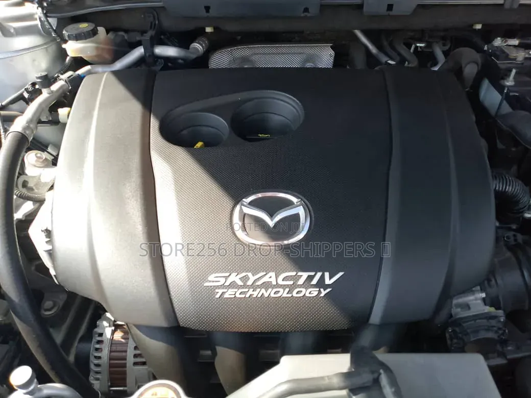 Mazda CX-5 2.2 Diesel AWD 2017 Silver