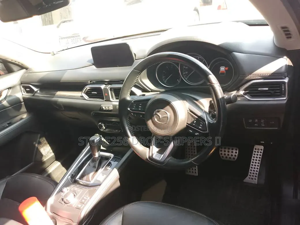 Mazda CX-5 2.2 Diesel AWD 2017 Silver
