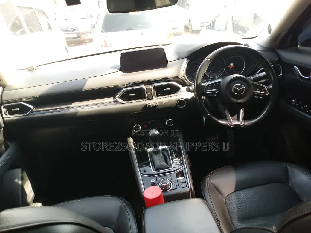 Mazda CX-5 2.2 Diesel AWD 2017 Silver