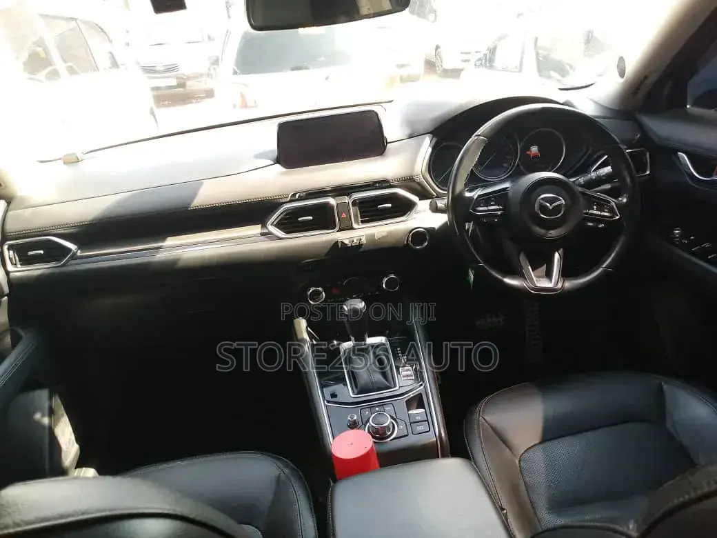 Mazda CX-5 2.2 Diesel AWD 2017 Silver