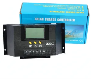 30A PWM Solar Charge Controller