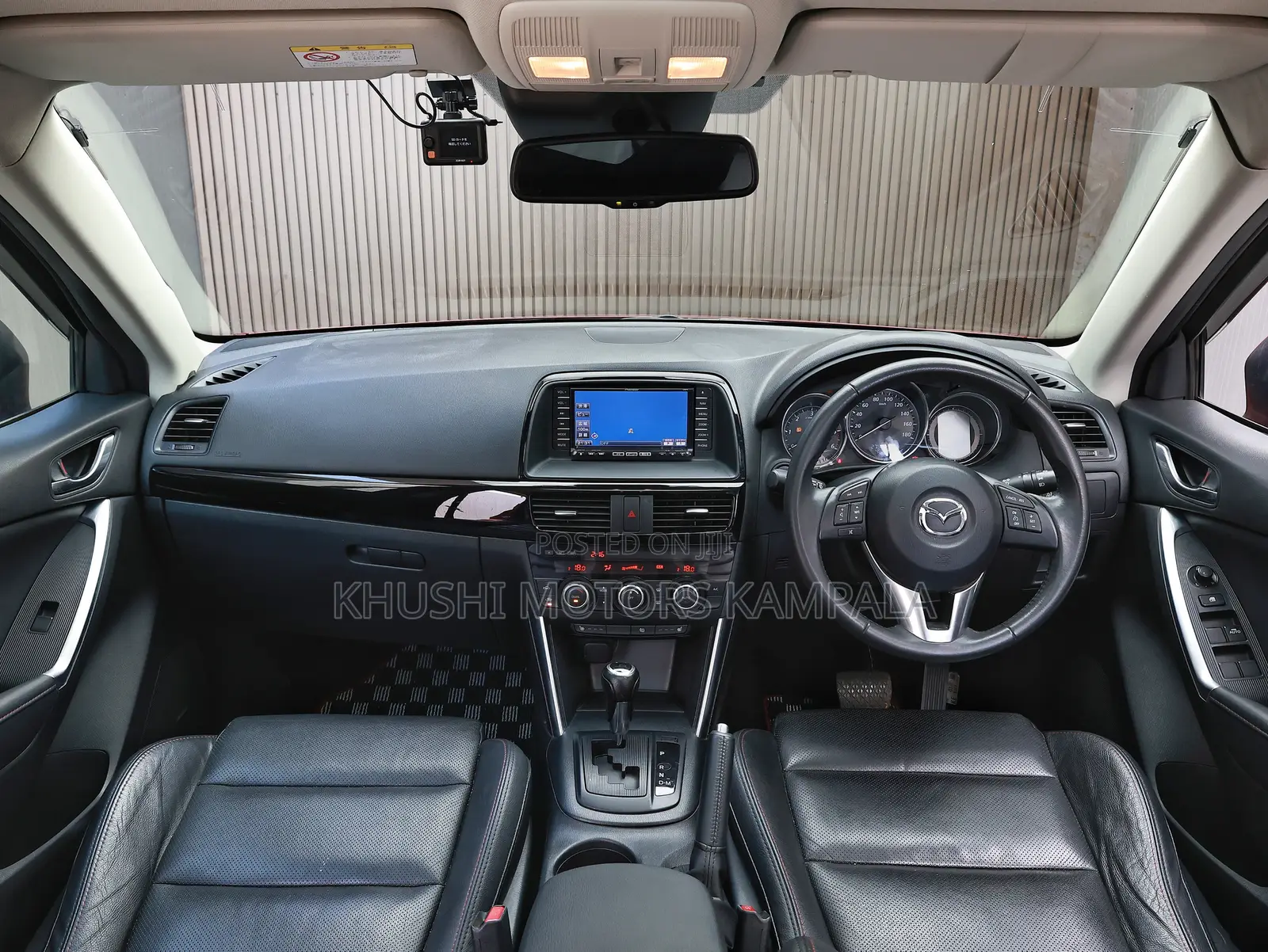 Mazda CX-5 2.2 Diesel AWD 2013 Red