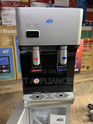 Adh Water Dispenser ,Hot and Cold With 2years Warranty and Storage.