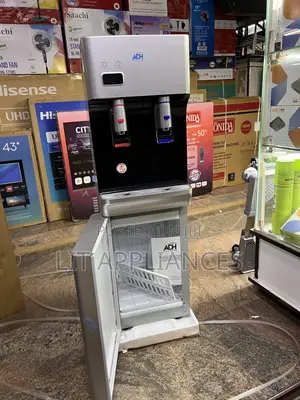 Adh Water Dispenser ,Hot and Cold With 2years Warranty and Storage.