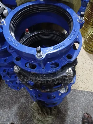 Universal Flange Adaptor 4"