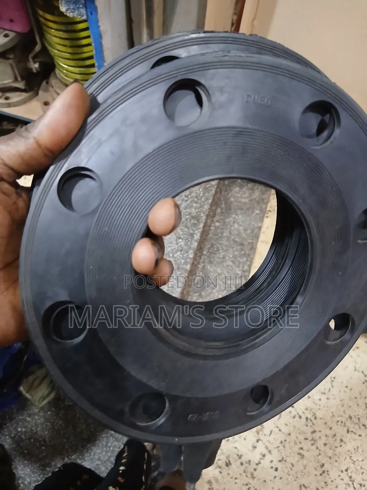 Rubber Gasket