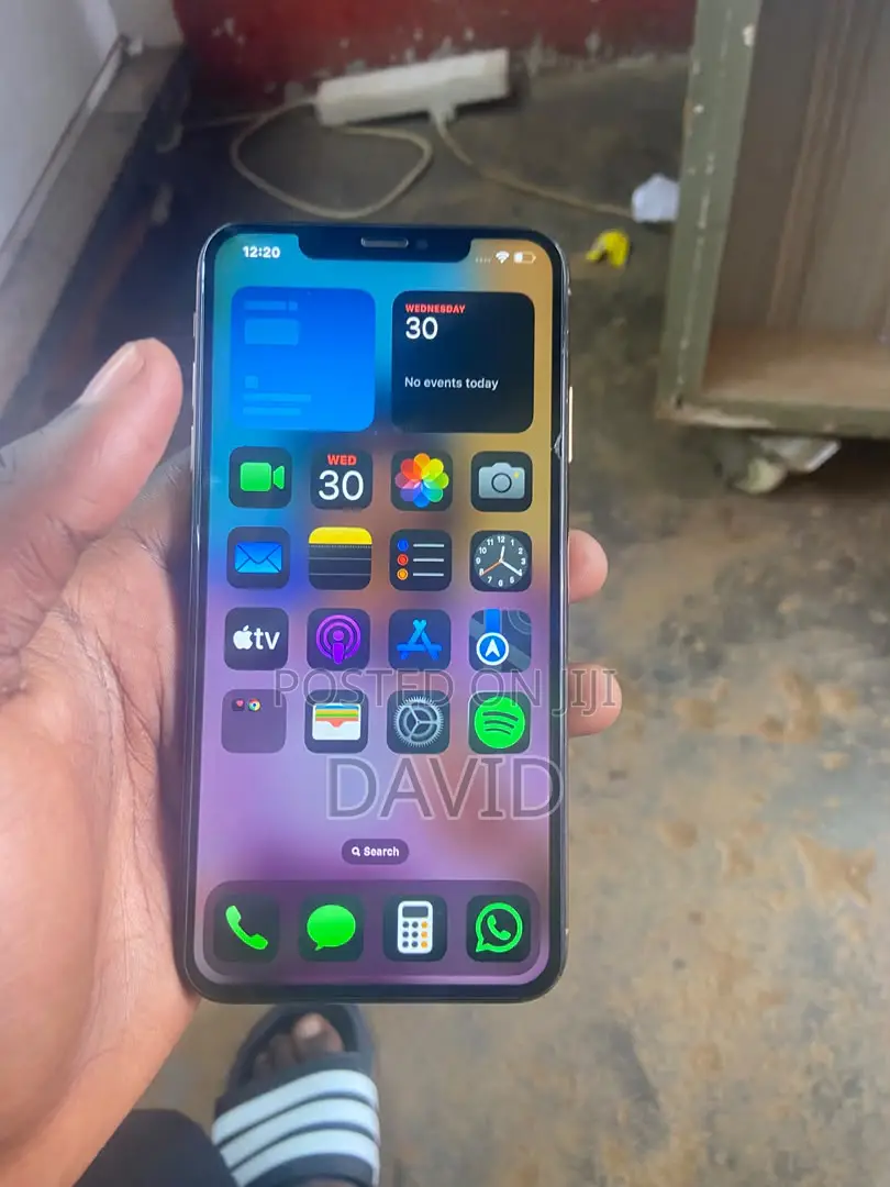 Apple iPhone XS Max 256 GB White