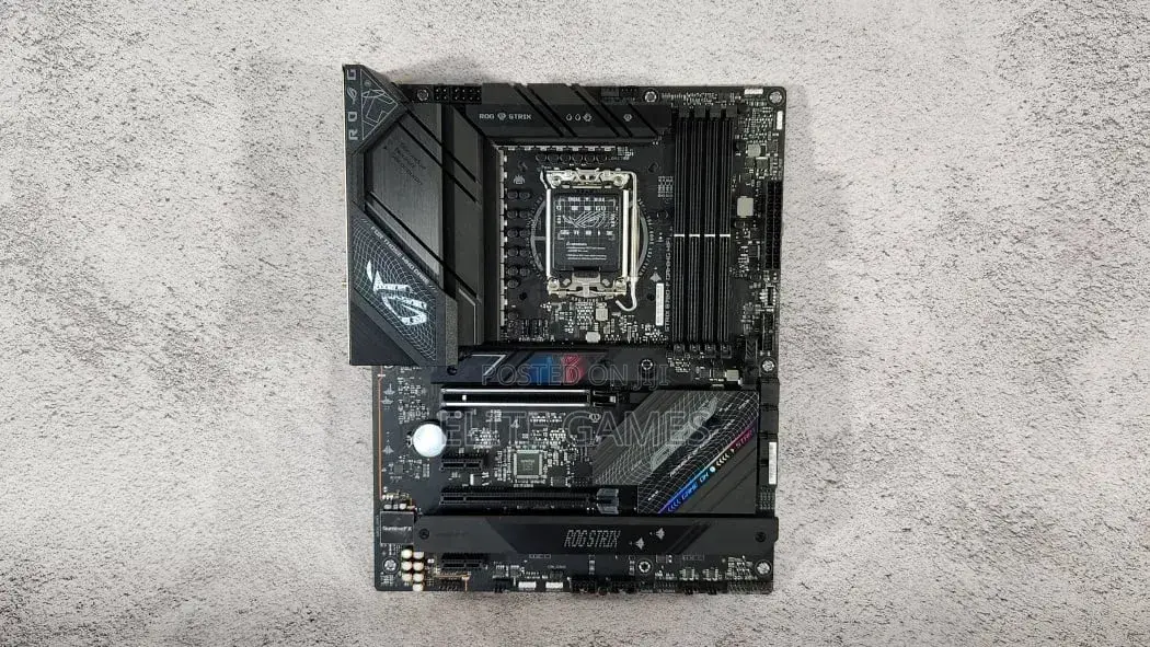 Gaming Motherboard ASUS Rog B760-F Gaming Wifi D5