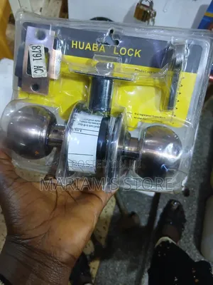 Bathroom Door Locks (Huaba Cylindrical Door Knob