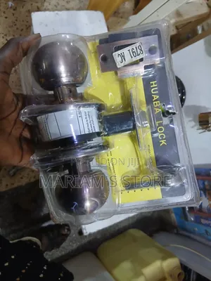 Bathroom Door Locks (Huaba Cylindrical Door Knob